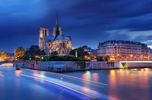 Seine. — Stok fotoğraf