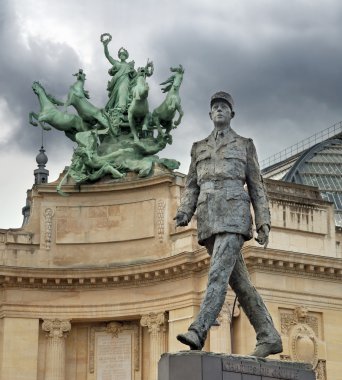 Charles de Gaulle.