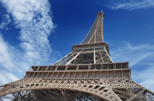 Eiffel tower. — Stock Photo, Image