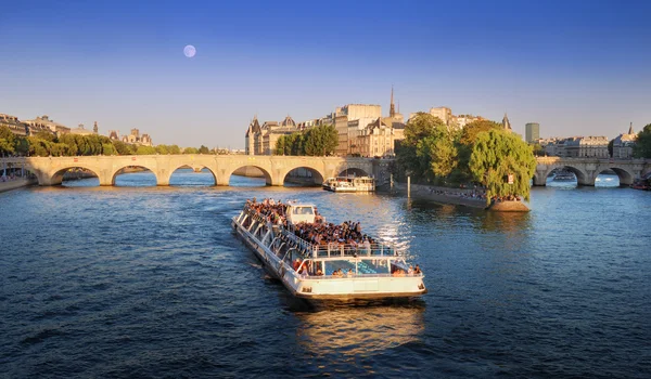 Pont Neuf. — Stockfoto