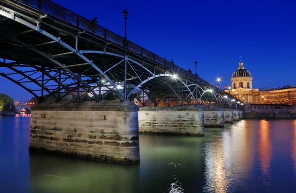 Pont des Arts. — Stok fotoğraf
