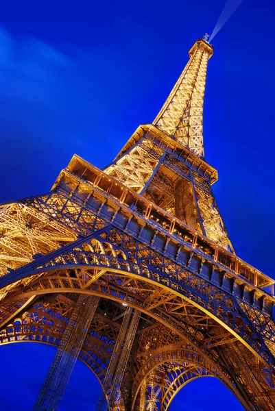 The Eiffel Tower. — Stock Photo, Image