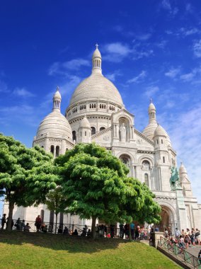 Bazilika Sacre Coeur.