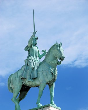 Joan of Arc.