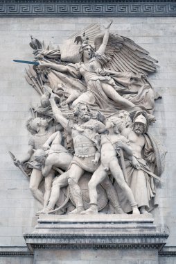 La Marseillaise.
