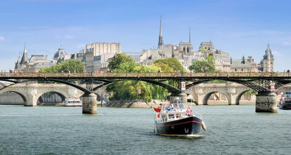 Seine. — Stok fotoğraf