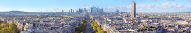 Paris Panoraması
