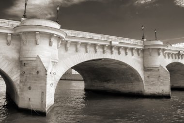 Pont Neuf.