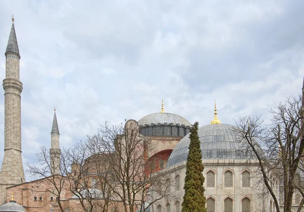 Hagia Sophia 12 — Zdjęcie stockowe