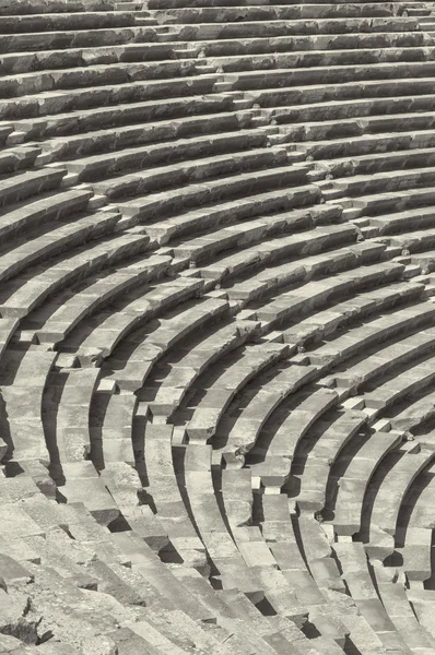Side Amphitheatre 01 — Stock Photo, Image