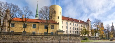Riga Castle 01