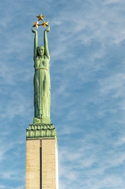 Riga Özgürlük Anıtı