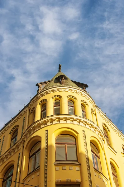 Riga Cat House 01 — Stock Photo, Image