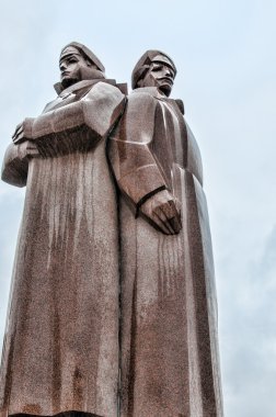 Riga kırmızı tüfekçiler 04