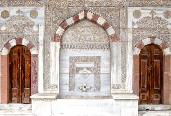 Mosque doors 10 — Stock Photo, Image