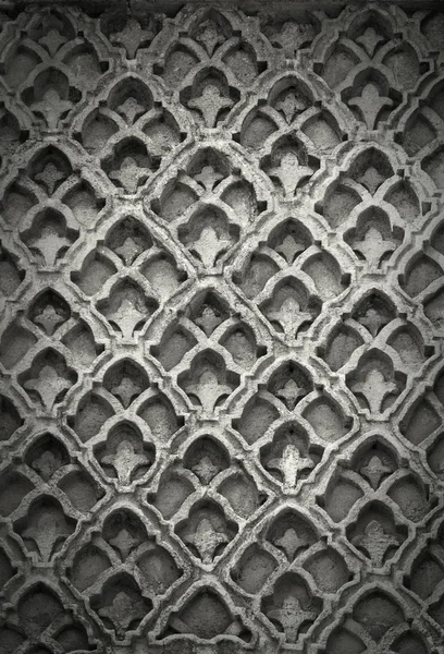 Islamic Art Stone Texture — Stock Photo, Image
