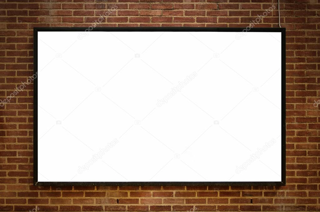One blank board 02