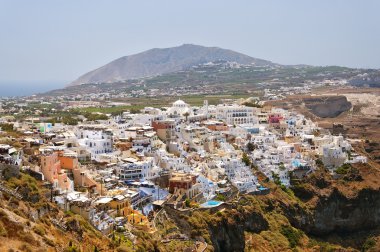 Fira Cityscape