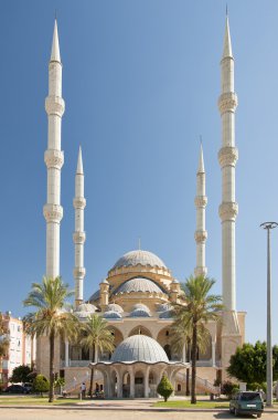 Manavgat Camii 02