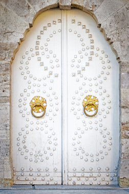 Cami kapıları 14