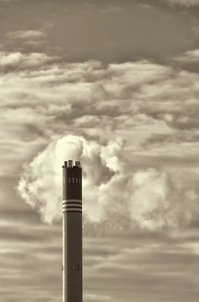 Opwarming van de aarde — Stockfoto