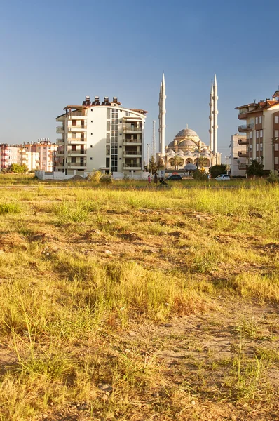 Manavgat Mosque 03 — Stock Photo, Image