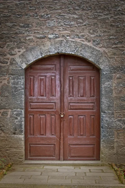 Mosque doors 11 — Stock Photo, Image