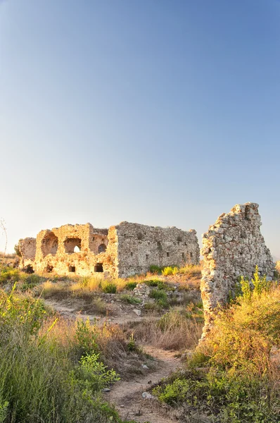 Boční byzantské nemocnice 02 — Stock fotografie