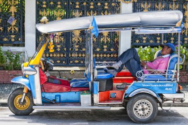 Hua hin, Tayland - 17 Eylül 2010