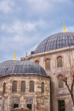 Ayasofya Müzesi mezarları