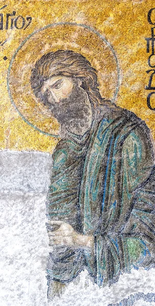 Hagia Sofia Mosaik 12 — Stockfoto