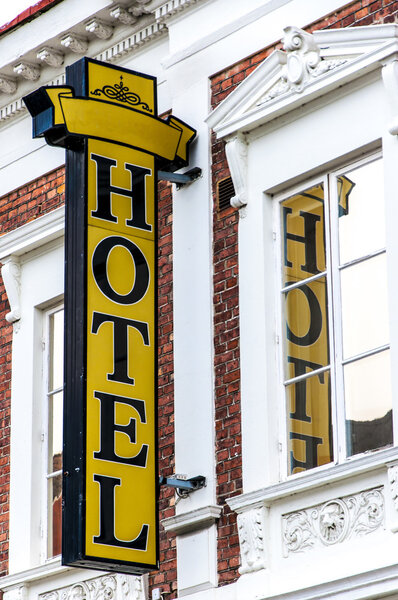 Hotel Sign Lund