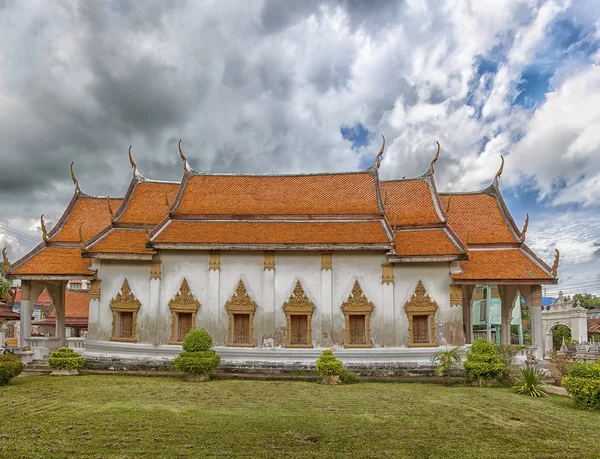 Phetchaburi храм 33 — стокове фото