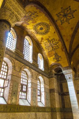 Aya Sofya iç 10
