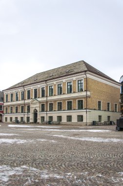Lund Belediye Binası