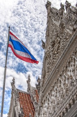 Phetchaburi tapınağın 40