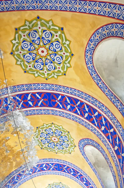 Istanbul Grand Bazaar interior 02 — Stock Photo, Image