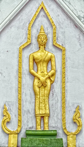 Phetchaburi Temple 11 — Stock Photo, Image