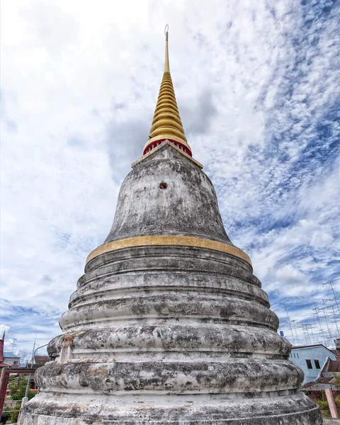 Tempio di Phetchaburi 14 — Foto Stock