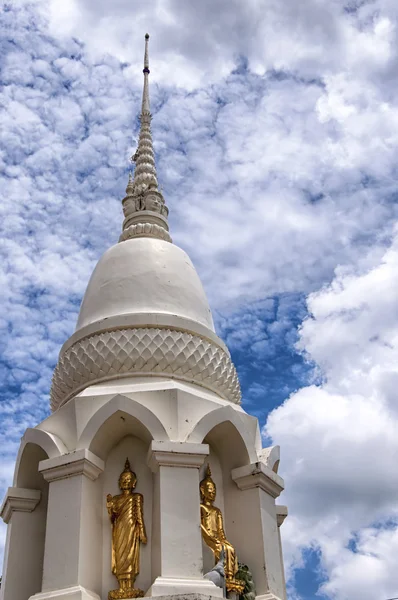 Phetchaburi-Tempel 16 — Stockfoto