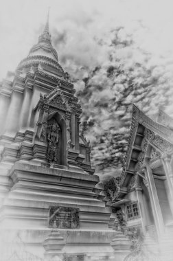 Phetchaburi tapınağın 37