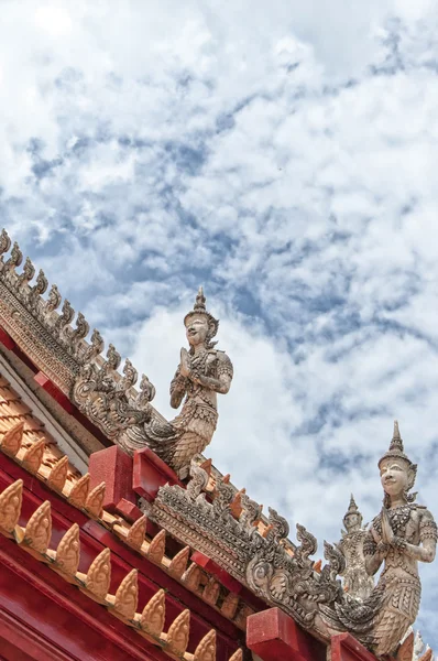 Phetchaburi Temple 27 — Stock Photo, Image