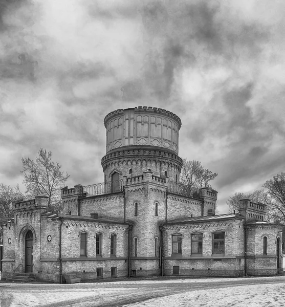 Observatorio de Lund — Foto de Stock