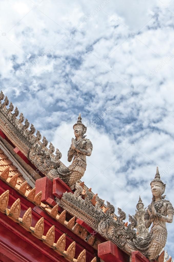 Phetchaburi Temple 27