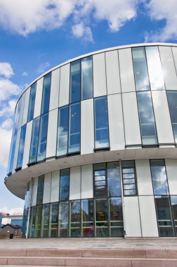 Helsingborg, İsveç - 30 Nisan 2013