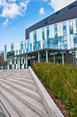 Helsingborg, İsveç - 30 Nisan 2013