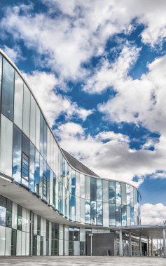 Helsingborg, İsveç - 30 Nisan 2013