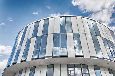 Helsingborg, İsveç - 30 Nisan 2013