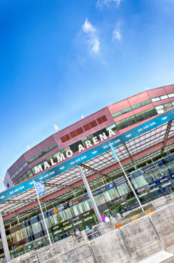 Malmö, İsveç - 13 Mayıs 2013 (02)