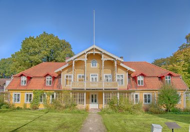Ramlosa brunnspark yazlık